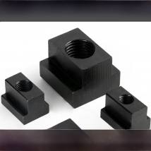 M6 M8 M10 M12 M14 M16 M18 M20 T Nut Black Grade 10.9 T-slot Block Slot Slider Nuts Clamp Table Slot Milling Machine Tool Screw