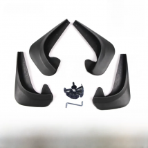 2pcs/4pcs Universal Car Front Rear Mudflaps Mud Flaps for Lada Granta Vesta Xray 2107 Niva High Quality Auto Accessories