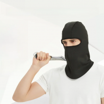Level 5 Cut Resistant Self-defense Anti-Cut Balaclava Two-sided  Mask Head And Face Protection Body Safety