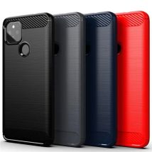 For Cover Google Pixel 5 Case For Google Pixel 5 Coque Shockproof Silicone Bumper Cover For Google Pixel 6 3 4A 4 5A 5 XL Fundas