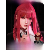 Bio-essence 1 Pair Cosplay Lense Contact Lenses for Eyes Anime Accessory Anime Lense Makima Lenses Chainsaw Man Asa Mitaka Lense