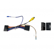 16 Pin Male To 20 Female Pin Power Supply Adapter Cable