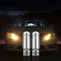 2x W5W T10 LED Bulb For Mercedes Benz W221 W202 W213 W 211 163 C207 CLA  W203 194 168 W177 Car Parking Position Light Width Lamp