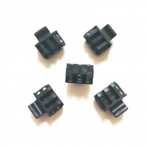 SFP Port Fiber Switch Interface Dustproof Plugs Silica gel Dust Cap Cover SFP Dust Plug Cap Cover/SFP Port Dust Cover Protector