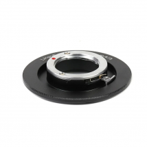 PTX110-M4/3 Mount Adapter Ring for Pentax Auto 110 series Lens to Micro 4/3 M4/3 mount Camera E-PL,E-M,GF,GX,GH series etc.