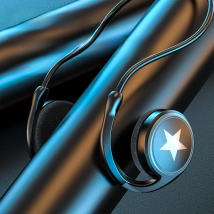 A23 Bluetooth Wireless Headphone Support TF Card FM Radio Mp3 Open Ear HIFI Sports Earphone Waterproof Headsets with Mic