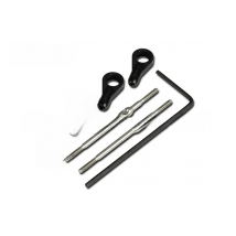 Tarot Helicopter Parts 450 Fl Two-way Fine Adjustable Linkage Rods TL45116