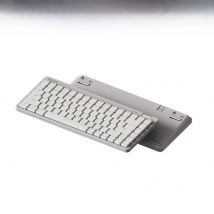 Lofree Flow LITE Keyboard 2.4G Bluetooth Wired Backlight Silenter POM Switch  Gasket Mount Volume Roller Key Configurator Keycap