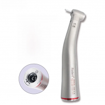 Dental Low Speed Handpiece 1:5 Contra Angle Increase Red handpiece for Dental Micromotor