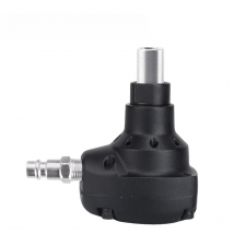 AEROPRO Air Palm Nailer Pneumatic Mini Palm Nailer Palm Hammer Ergonomic Lightweight Impact Nails For Wood Working Nail Gun