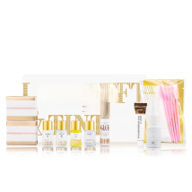 ICONSIGN Hot Sale Lash Lift And Eyelash Brow Tint Dual Use Kit Professional Lash Lifting Brow Dye Lash Lift Kit Eye Makeup Tools