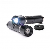 USB port  flash light waterproof EM RFID guard patrol system with English version software +10pcs