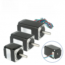 Jkongmotor Nema 11 28-motor Hybrid Stepper Motor 1.8 Degree 0.67A 6N.cm 9.5N.cm 12N.cm 2-Phase 4 Wires 32/45/51mm For CNC Router
