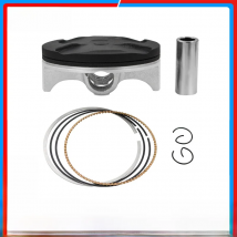 For HONDA CRF250R 2004-2007 CRF250X 2004-2009 2012-2013 CRF250 X R Engine Assembly Parts 78mm Motorcycle Piston & Piston Rings