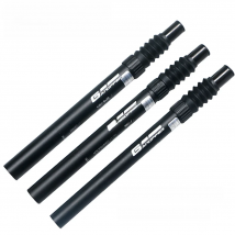 ZOOM Suspension Bicycle seatpost 25.4/26.6/27.2/28.6/30.4/30.9/31.6mm Damping MTB Road Bike Seat Post shock Absorber Saddle Tube