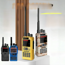 OS-DMR Brand Factory Two Way Radio Passed CE FCC UHF VHF Full Band Roger DTMF OS-8900UV Long Range Communication Radios