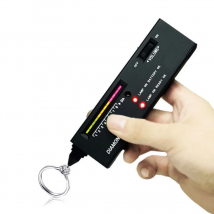 Diamond Gems Tester Pen Portable Gemstone Selector Tool LED Indicator Accurate Reliable Jewelry Test Tool