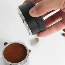 51/53/58mm Coffee Tamper Coffee Distributor Espresso Distribution Tool Espresso Machine Accessories Tools,Coffee Shops Kitchen