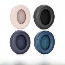 Replacement for Anker Soundcore Life Q30/Q35 BT Headset Sleeves Soft Breathable E-sports Headphone Cushions Fit perfectly