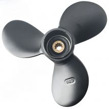 58111-98651-019 PROPELLER 3X7-1/2X7 7 1/2x7 For Suzuki Outboard Motor DF4 DF5 DF6 4HP 5HP 6HP 58111-98651 5811198651019 Boat