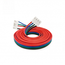 Motor Cable 1M/1.5M/2M Two-phase XH2.54 4pin to 6pin Terminal Motor Connector Cable for Nema 42 Stepper Motor 3D Printer Parts