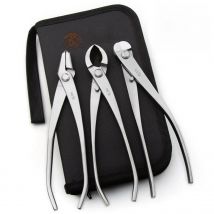 Professional Grade 3 PCS Bonsai tool Set NMK-02
