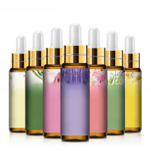 PHATOIL Lavender Essential Oils Diffuser 10ml Pure Natural Essential Oils Mint Lemongrass Lemon Tea Tree Mosquito Repellent Oil