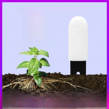 HHCC Flora Monitor Global Version  work with Xiaomi Mijia app Plants Grass Flower Care Soil Water Tester Sensor Detector Monitor