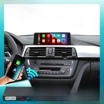 Wireless Carplay Android Auto For BMW 1 2 3 4 5 6 7 Series X1 X3 X4 X5 X6 MINI F56 F15 F16 F25 F26 F48 F01 F10 F22 F20 F30 F32