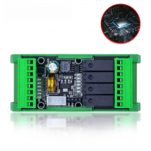 FX2N-10MR 10MT FX2N-14MR 14MT  6MR 6MT 20MR 20MT DC24V TTL SEEKU Analog 0-10V in board Power Relay 8 in& 6 out 6 in& 4 out PLC