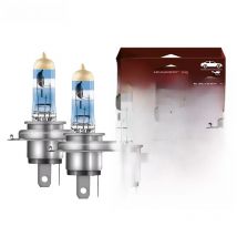 OSRAM H4 12V 60/55W Germany Night Breaker 220 Car Halogen Headlight +220% Bright +150m Long Beam Power Original Lamps 64193NB220