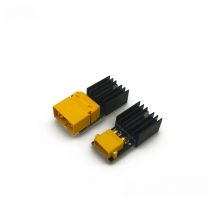 VIFLY StoreSafe Smart Lipo Battery Discharger XT30 XT60 2-6S with Heatsink for RC Model Airplane FPV Drones Batteries