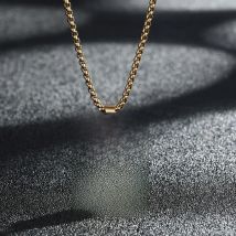 Kinitial New Flaming Unitarian Chalice Universalist Necklace Jewelry Stainless Steel Flame Necklace Pendant Women Men Bijoux