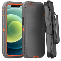 Defender Case for iPhone 16 12 11 13 14 15 Pro Max Plus Heavy Shockproof Case For iPhone X XS Max XR 6 6S 7 8 Plus Cover Shell