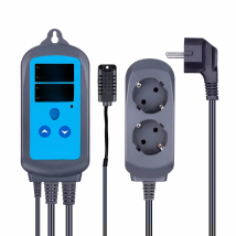 INKBIRD IHC-200 EU Plug Digital Humidity Controller Hygrometer Humidistat For Incubator,Automatic Incubator,Incubator Controller
