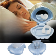 5pcs Soft Silicone Antisnoring Aid Non-toxic Anti-Snore Nose Clip Relieve Snoring Nasal Clip Para No Roncar Aнтихрап