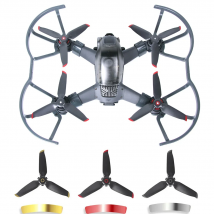 Propeller Protector Guard for DJI FPV Racing Combo Drone Accessory Blade Fens Props Wing Quick Release Cover Protective Kit Set