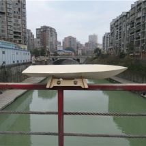 Wooden Kit FSR-V Speedboat Remote Control Boat DIY Handmade Wooden Ship Model Kit