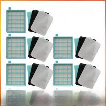 Best Sell HEPA Filter For Philips Power Pro Active And Compact Vacuum Cleaner. (Comparable with FC8058 / 01)