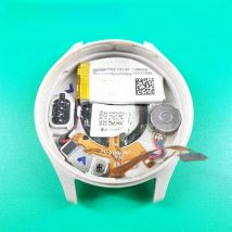 Battery Back Cover for Garmin VIVOMOVE 3S with Lithium Ion Battery for Garmin VIVOMOVIE 3S Repair and Replacement