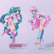 Acrylic Stand Figure  Project Diva Game Peripherals Office Desktop Decoration Cute Trend Standing Sign