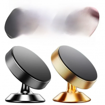 Magnetic Car Phone Holder Magnet Mount Bracket Stick on Car Dashboard Wall Mobile Cell Support in Car for iPhone Samsung Xiaomi