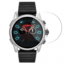 Tempered Glass Screen Protector For Diesel On Full Guard 2.5 Touchscreen Watch Full Coverage Screen Protector Cover Protection