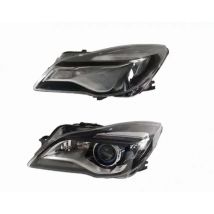 eOsuns headlight assembly for buick regal 2014-2016
