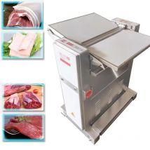 Peeler Machinery Remove Removed Skinning Peel Peeling Separating Decorticating Cutting Peel Pig Pork Skin Machine For Sale