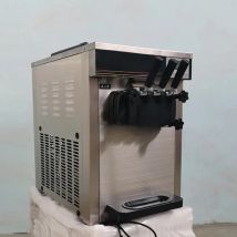 Equipment For Chinese Cold Drink Shops: Sanwei Ice Cream Machine, Multifunctional Sundae Machine