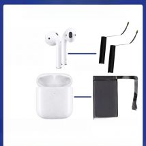 New Original Replacement battery A1604 For Apple Airpods 1st 2nd A1604 A1523 A1722 A2032 A2031 Air Pods 1 2 Battery