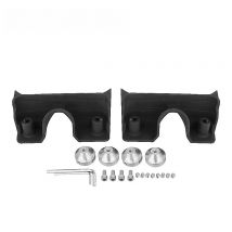 High Quality Motorcycle Drag Wrinkle Black Engine Spark Plug Filled Decorative Cover For Harley Sportster 48 883 1200 2004-2018