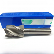 Four 4 Flute HSS End Mill Cutter CNC Bit Milling Cutter 23 24 25 26 27 28 29 30 32 33 34 35 36 38 40 45 50
