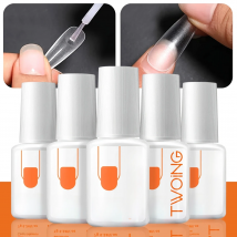 5pcs/2pcs 7g Super Strong Nail Glue For False Nail Tips, Acrylic Nails,Press OnNails,Fake Nails Art Decoration Lasting Adhesion